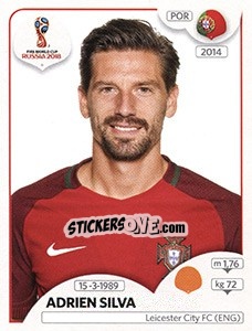 Figurina Adrien Silva