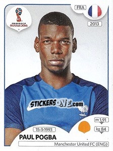 Figurina Paul Pogba