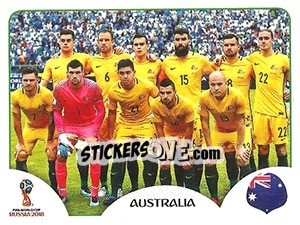 Sticker Team Photo