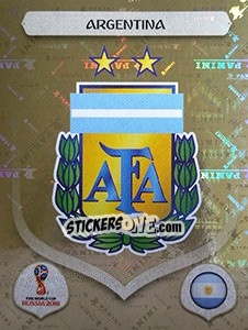 Sticker Emblem