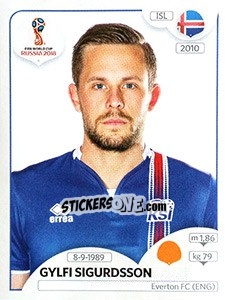 Cromo Gylfi Sigurdsson