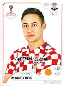 Figurina Marko Rog