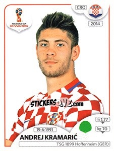 Figurina Andrej Kramaric