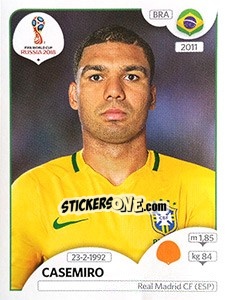 Figurina Casemiro