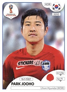 Sticker Park Jooho