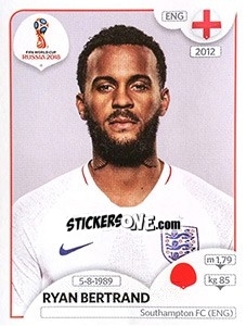 Figurina Ryan Bertrand