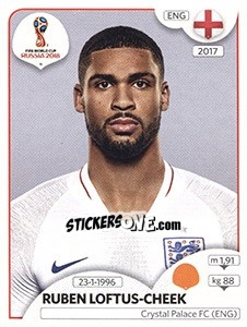 Figurina Ruben Loftus-Cheek