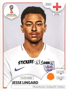 Figurina Jesse Lingard