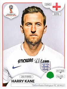 Figurina Harry Kane