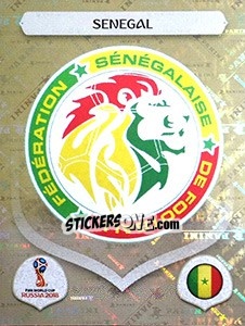 Sticker Emblem