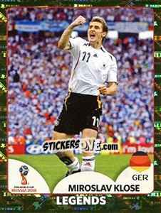 Figurina Miroslav Klose