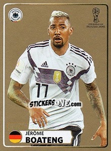 Sticker Jérôme Boateng