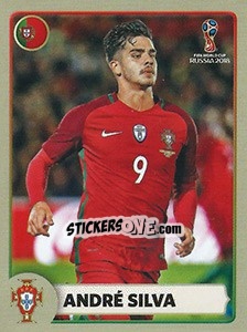 Sticker André Silva