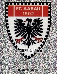 Figurina Wappen - Football Switzerland 1993-1994 - Panini