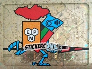 Sticker Panini