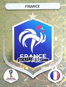 Sticker Emblem