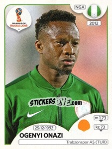 Cromo Ogenyi Onazi