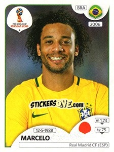 Sticker Marcelo