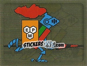 Sticker Panini