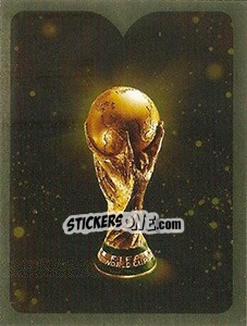 Figurina FIFA World Cup Trophy