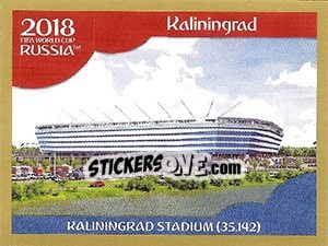 Cromo Kaliningrad Stadium