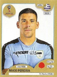 Sticker Maxi Pereira