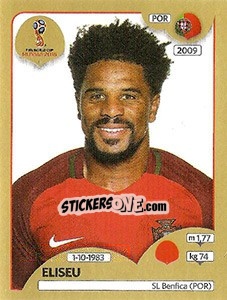 Sticker Eliseu