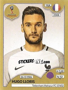 Figurina Hugo Lloris