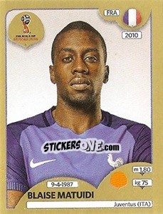 Figurina Blaise Matuidi