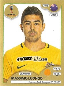 Figurina Massimo Luongo