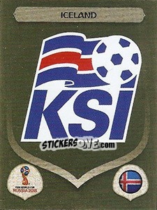 Sticker Emblem