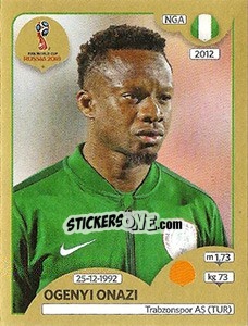 Cromo Ogenyi Onazi