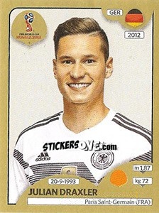 Figurina Julian Draxler