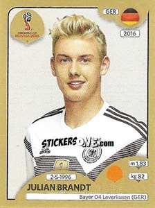 Figurina Julian Brandt