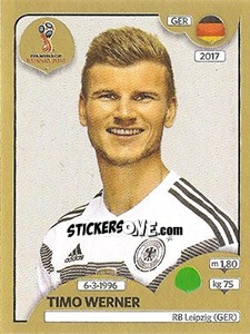 Figurina Timo Werner