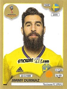 Cromo Jimmy Durmaz