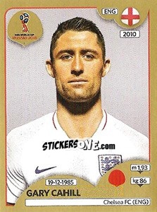 Sticker Gary Cahill