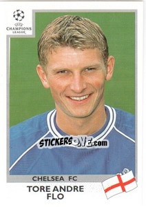 Sticker Tore Andre Flo