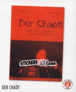 Figurina Der Chaot