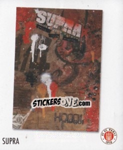 Sticker Supra