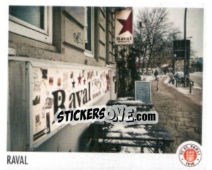 Sticker Raval