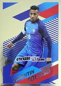 Figurina Corentin Tolisso Portrait