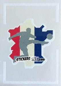 Sticker Tattoos - Team France 2018. Fiers d'être Bleus n. T4 - Panini