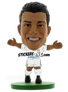 Sticker Cristiano Ronaldo