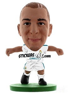 Figurina Karim Benzema - Soccerstarz Figures - Soccerstarz