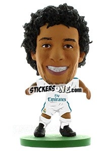Sticker Marcelo - Soccerstarz Figures - Soccerstarz
