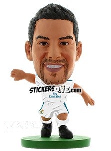 Sticker Isco - Soccerstarz Figures n. 455 - Soccerstarz