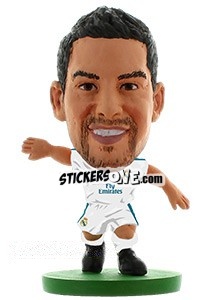 Sticker Isco - Soccerstarz Figures - Soccerstarz