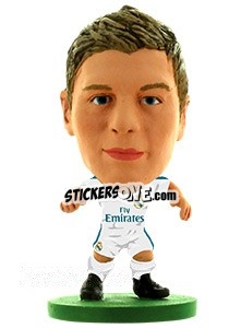 Sticker Toni Kroos - Soccerstarz Figures n. 766 - Soccerstarz