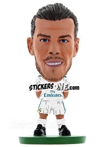 Sticker Gareth Bale - Soccerstarz Figures - Soccerstarz